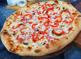 Pizza Bella Ciao Ø 32cm