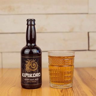 Cerveza Kimikoro (33 cl.)
