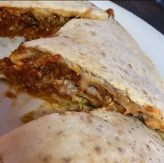 Tortilja pikantno ljuta sa junecim mesom