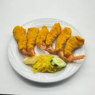 Jhinga pakora