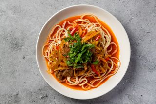 Лагман гуйру (350 г)