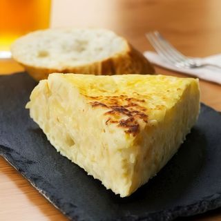 Tortilla de patatas (tapa)
