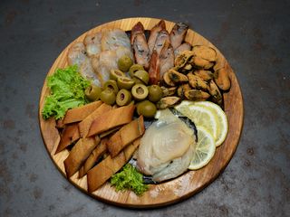 Рибна дошка (375г)