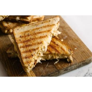 Chicken And Cheese Sandwich