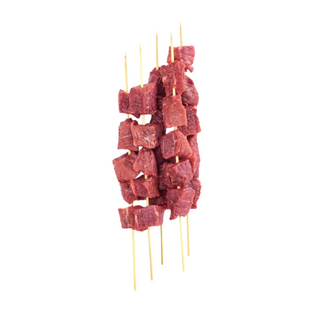 Brochettes De Viande