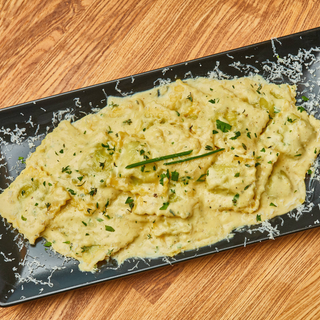 Ravioli cu ricotta si spanac (330 gr)