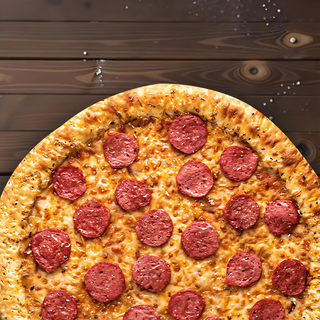 Pepperoni Royale Pizza