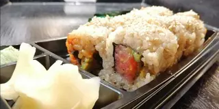 Rollo de atún picante (8 piezas )