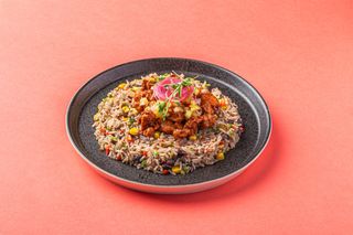 Arroz Mexicano Al Pastor