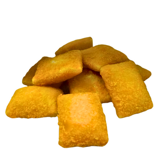Cheesy bites