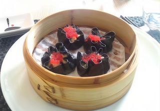 Ravioli di pesce bianco