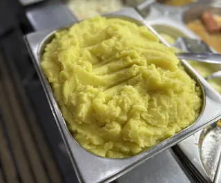 Картопляне пюре (200г)
