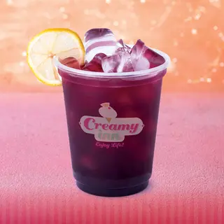 Slush Flavoured Lemonade 