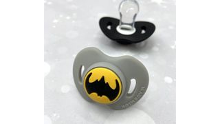 Пустышка Супергерои Mumlove