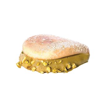 902. Bao al pistacchio 1 pezzo