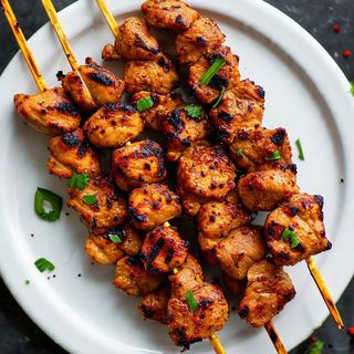 Chicken Suya Per Stick