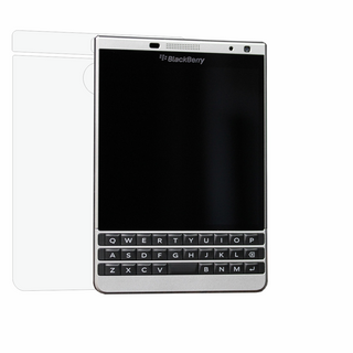 Folie  Blackberry Passport Silver Edition - Doar Spate