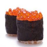 14. Gunkan Huevo Masago Wasabi