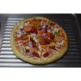Arabiata Pizza