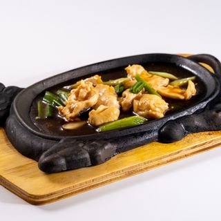 Z12 Pollo alla piastra