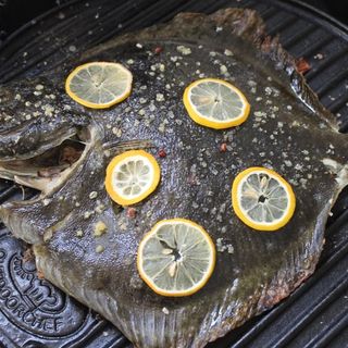 Calcan la grătar (100g)