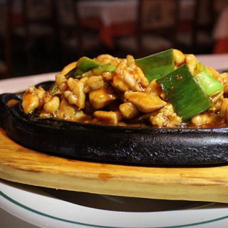 59B. Cerdo Con Sa Cho