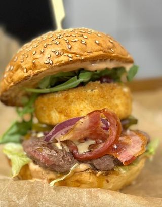 Boss Burger wołowina 190 g