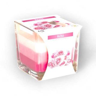 Vela Colorida Rosa