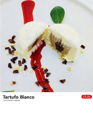 Tartufo bianco