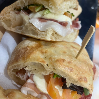 Focaccia San Daniele