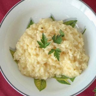 Risotto With Verde