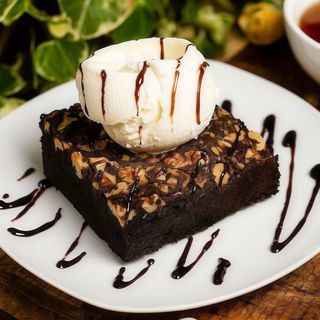 Brownie De Chocolate