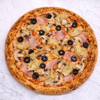 Pizza Capricciosa (45cm)
