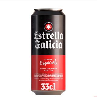 Estrella Galicia 330ml