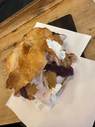 Focaccia N°1