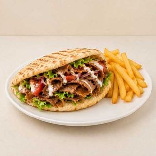 Pita Kebab