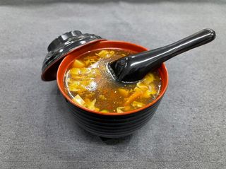 7. Sopa De Agripicante