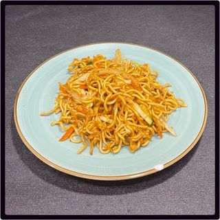 33. Yakisoba