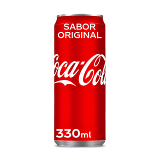 Coca-Cola Original Lata 330ML
