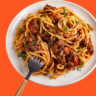 Spaghetti Bolognaise