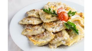Равиоли с курицей и грибами (300г)