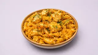 Pasta s piletinom + Coca Cola COMBO