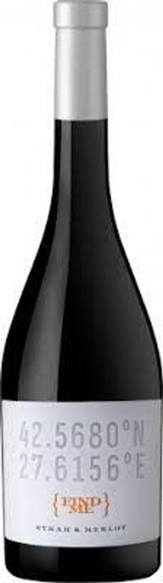 243. Вино Сира & Мерло Find Me (750мл)