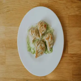 Dim Sum De Pollo A La Plancha (4 Uds.)