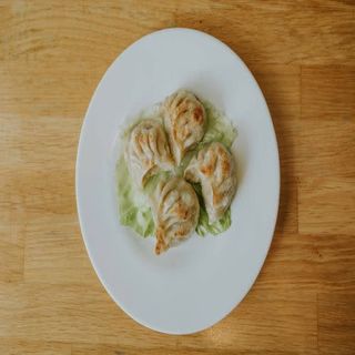 Dim Sum De Pollo A La Plancha (4 Uds.)