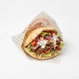 Pita Kebab