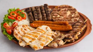 1kg mešanog mesa