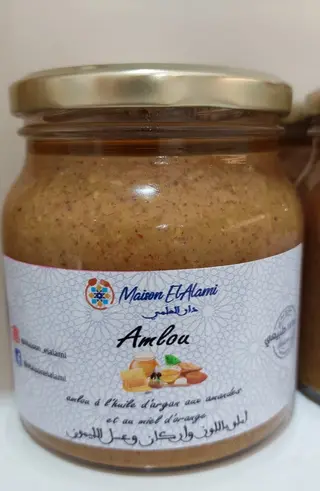Amlou 500 G