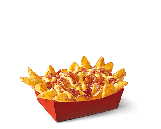 Top Fries Bacon & Cheese Deluxe Individual