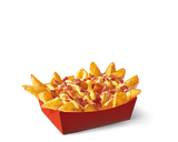 Top Fries Bacon & Cheese Deluxe Individual